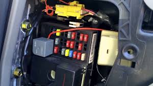 The video above shows how to replace blown fuses in the interior fuse box of your 2014 chevrolet impala in addition to the fuse panel diagram location. 2005 Impala Fuse Box Wiring Diagram Free Guide B Free Guide B Pmov2019 It