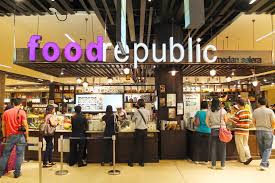 168 jalan bukit bintang, kuala lumpur 55100, malaysia. Top 10 Food Courts In Kuala Lumpur Visionkl