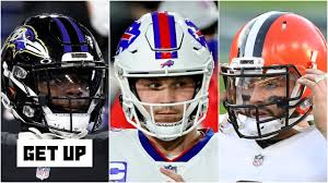 Maybe you would like to learn more about one of these? Redrafting The Top Qbs From The 2018 Nfl Draft Get Up Youtube