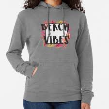Beach Life Lightweight Hoodie By Auniz In 2020 Hoodies Lightweight Hoodie Beach Life