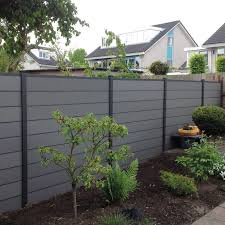 Elephant Tuinscherm Modular 180x180 Cm Rock Grey Antraciet 180x180 Elephant Greyantraciet Backyard Fences House Fence Design Woodworking Plans Garden