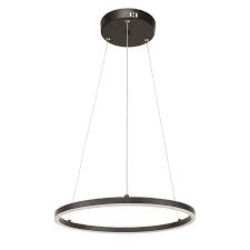 Brilliant Lighting 240v Rey Led Ring Pendant Light Lighting Pendant Light Led Ring