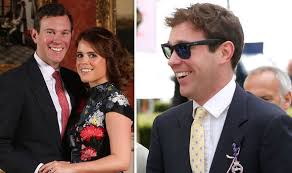 Princess eugenie's £2m wedding 'should be paid by her father'. Princess Eugenie Royal Wedding News Jack Brooksbank Is Not The Most Intelligent Royal News Express Co Uk