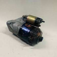 Toyota 4E Starter Motor for Starlet, Corolla, Platz