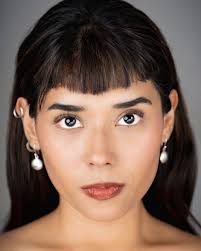 Rockstar desde pequeña🖤. 📸: el capo de @rickdaniel.zamudio