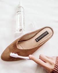 I will show you how to clean suede using tested. How To Take Care Of Suede Shoes How To Keep Suede Shoes Dry Caring For Suede Shoes Suede Shoes Clean Suede Shoes Coach Suede Boots