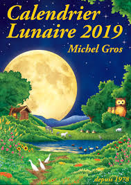 Lune descendante puis du 8 au 22 février : Amazon Fr Calendrier Lunaire Gros Michel Livres