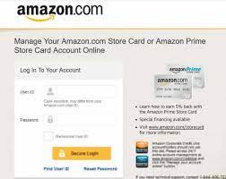 The amazon.com store card is issued by synchrony bank and can be used to purchase items from amazon.com. Amazon Store Card Login Www Amazon Com Store Card Finance Amazon Card Finance Login Store Wwwamazoncom Amazon Store Card Amazon Signal App