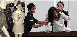 But she's more well known by her alias mona fandey. Permintaan Mona Fendi Sebelum Digantung Yang Boleh Buat Bulu Roma Anda Naik Read It Share It