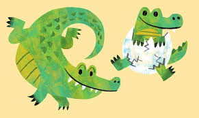 Luke Flowers On Twitter Crocodile Illustration Animal Illustration Frog Illustration