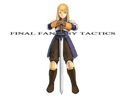 Final Fantasy Tactics, Fanart 