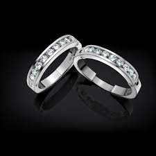Handmade Bespoke Expandable Diamond Eternity Ring Poa Eternity Ring Diamond Eternity Ring Rings