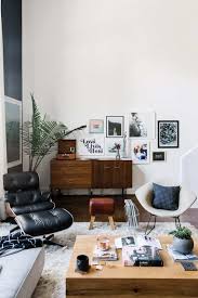 All you need is contact paper! 20 Affordable Picks For A Mid Century Modern Apartment Primer
