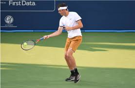 When they're not on the tennis court, they're playing basketball. Atp Atlanta Open Quarterfinal Predictions Including Dan Evans Vs Reilly Opelka