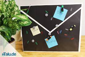 ✓ sie ist auch ein hübscher das lustige an dieser magnetischen wand ist, dass sie eigentlich aus holz und gar nicht aus metall besteht. Diy Anleitung Magnettafel Selber Machen Talu De