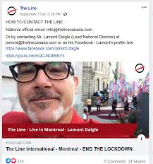 Canada's Anti-Lockdown Movement Should be Concerning. Why Aren't We  Sounding an Alarm?