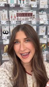 WHAT THE HECK!!!!! , my jaw DROPPED when i spotted these new releases in  the jewelry section at walmart! SO MANY cute new things for summer! , the  trendy vibes and the quality looks JUST LIKE ZARA