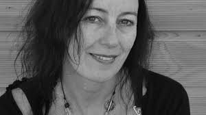 Vertigo author Joanna Walsh