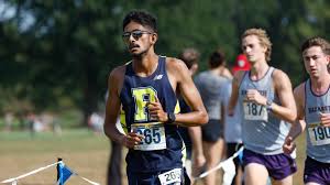 Men Run 10th at States