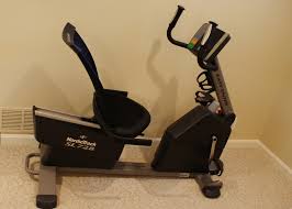It also has a digital, backlit display for easy reading.there is a port and speakers for your mp3 player. Nordictrack Easy Entry Recumbent Bike Online Shopping For Women Men Kids Fashion Lifestyle Free Delivery Returns