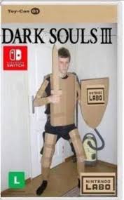 Dark Souls On The Nintendo Switch Looks Amazing Dark Souls Funny Dark Souls Meme Dark Souls