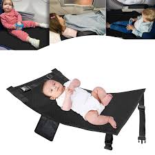 CozyFly Toddler Airplane Seat Extender Bed