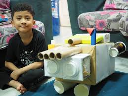 Radang yang gatal akibat penggunaan stiptik atau barangan antipeluh. Nanyfadhly Projek Binaan 3d Robot Dan Kereta Perang Dari Barang Kitar Semula