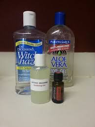 Some recipes online use vodka instead of isopropyl alcohol, but most vodkas. On Guard Hand Sanitizer Essential Oils Herbs Essential Oil Recipes Diy Essential Oils