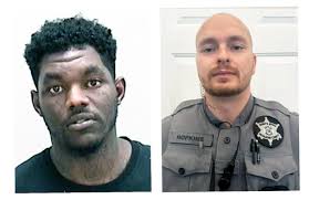 Police Officer Shoots Suspect Who Aimed Gun