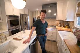 lg and nate berkus premiere 'my kitchen