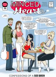Confessions Of A Size Queen- Petit Maudite - Porn Cartoon Comics
