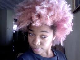Pink Afro Pink Hair Pinterest Hair Color Pastel Natural Hair Styles Punk Hair