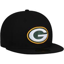 Green Bay Packers New Era Omaha 59fifty Fitted Hat Gold 59fifty Hats Hats New Era