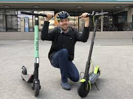 Verkehr In Wien Kommt Helmpflicht Fur Scooter Und Radfahrer Wien