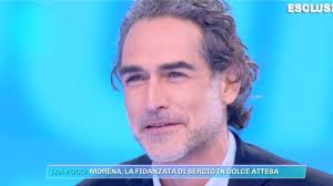 Sergio Muniz: "A gennaio diventerò papà, sono emozionato"