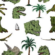 Check spelling or type a new query. Vector Kleur Patroon Van Dino Hoofd Hand Tekenen Gea Soleerd Op Achtergrond Royalty Vrije Cliparts Vectoren En Stock Illustratie Image 37438993
