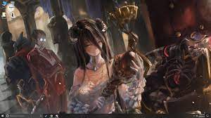 Maybe you would like to learn more about one of these? Do You Guys Have Overlord Backgrounds If So I D Love To See Them Overlord