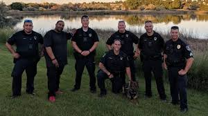 Maybe you would like to learn more about one of these? Officers With Moses Lake Police Strike A Pose With Sir Mix A Lot Kiro Tv