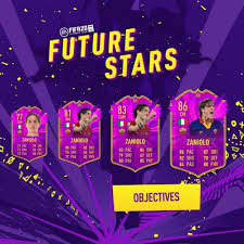 See more of pro clubs fifa 21 on facebook. Fifa 21 Future Stars Live Future Stars Squad Release Date Predictions Leaks Card Design Countdown Sbcs Objectives And Everything You Need To Know