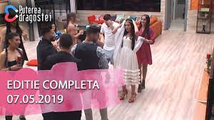 Jador o place pe andreea pirui? Puterea Dragostei 07 05 2019 Editie Completa Youtube