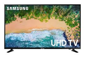 Samsung 43 Class 4k Uhd 2160p Led Smart Tv With Hdr Un43nu6900 Walmart Com In 2020 Smart Tv Led Tv Samsung Uhd Tv