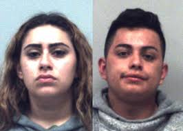 Couple facing 9 assault charges each after 1 shot in Gwinnett