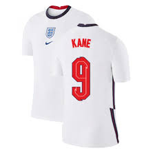 Shop the best home, away and third england kits & shirts. 2020 2021 England Home Nike Vapor Match Shirt Kane 9 Cd0585 100 214445 185 34 Teamzo Com