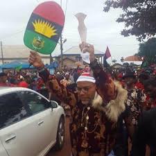 Ipob had earlier ordered igbos to embark on. Ipob Hope For Biafra Home Facebook