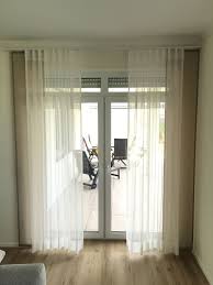 Gardinen Store Taupe Spitze Weiss Schal Fur Grosse Fenster Gardinen Wohnzimmer Gardinen Modern Vorhange Modern