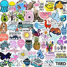 Maybe you would like to learn more about one of these? Amazon Com El Nido Stickers For Water Bottles 70pcs Sticker Packs Cute Aesthetic Vsco Vinyl Stickers Phone Laptop Computer Skateboard Stickers Water Bottle Stickers Waterproof Stickers For Teens Kids Girls Computers Accessories