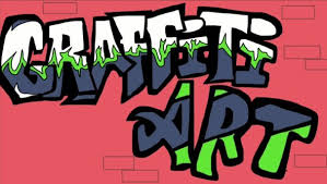 5 Visual Arts Lessons On Graffiti And Street Art For Years 5 6 7 Visual Art Lessons Art Lesson Plans Art Lessons