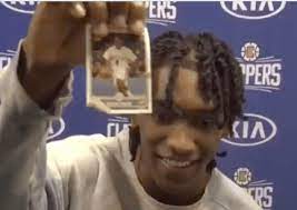 Shooting guard and small forward ▪ shoots: Clippers Terance Mann Reveals Good Luck Charm Involving New Signee Rajon Rondon Awesemo Com