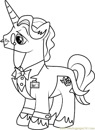 The designs are printed in a light gray so that once you add your coloring medium, they virtually disappear! Fancy Pants Coloring Page For Kids Free My Little Pony Friendship Is Magic Printable Coloring Pages Online For Kids Coloringpages101 Com Coloring Pages For Kids