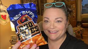 TASTE TEST!! Andy Capp’s BBQ Fries